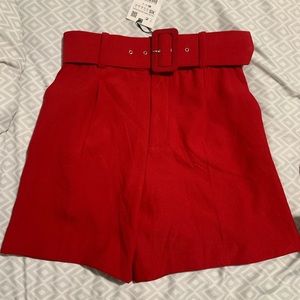 Zara shorts